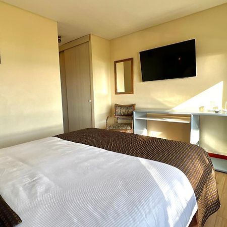 Hotel Canto Del Mar 라세레나 외부 사진