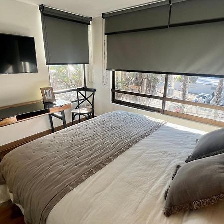 Hotel Canto Del Mar 라세레나 외부 사진