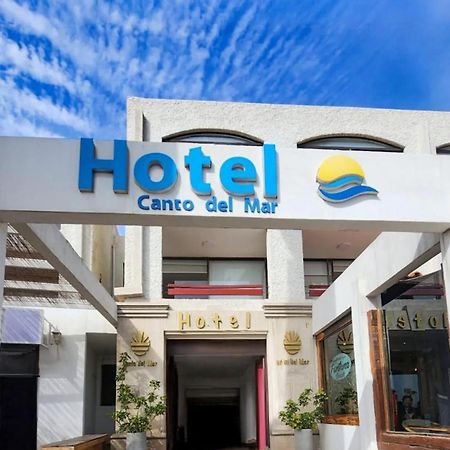 Hotel Canto Del Mar 라세레나 외부 사진