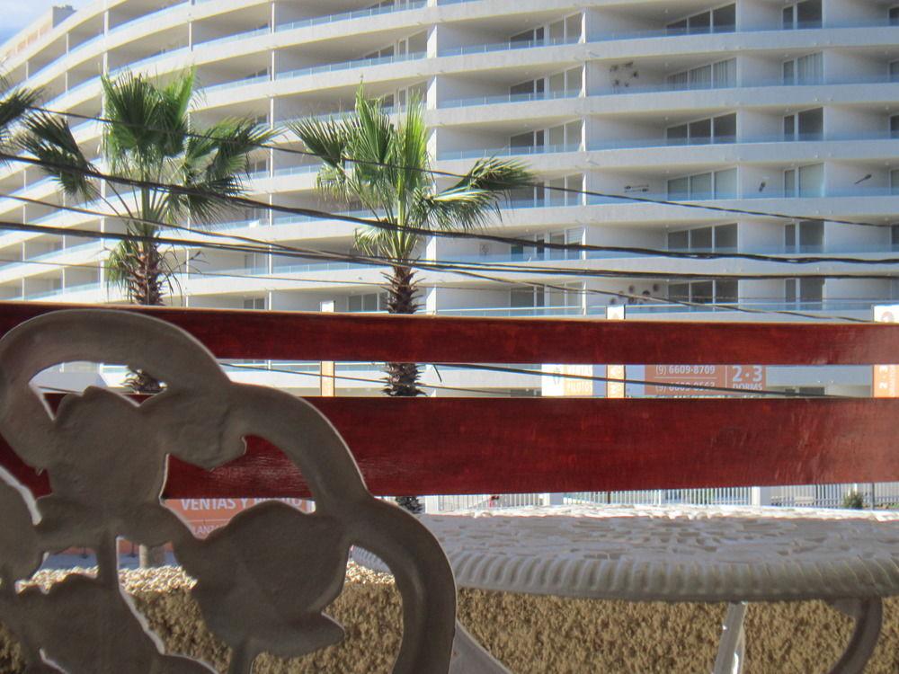 Hotel Canto Del Mar 라세레나 외부 사진