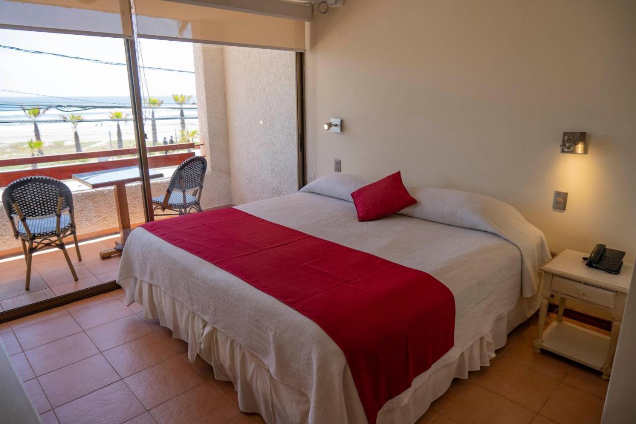 Hotel Canto Del Mar 라세레나 외부 사진