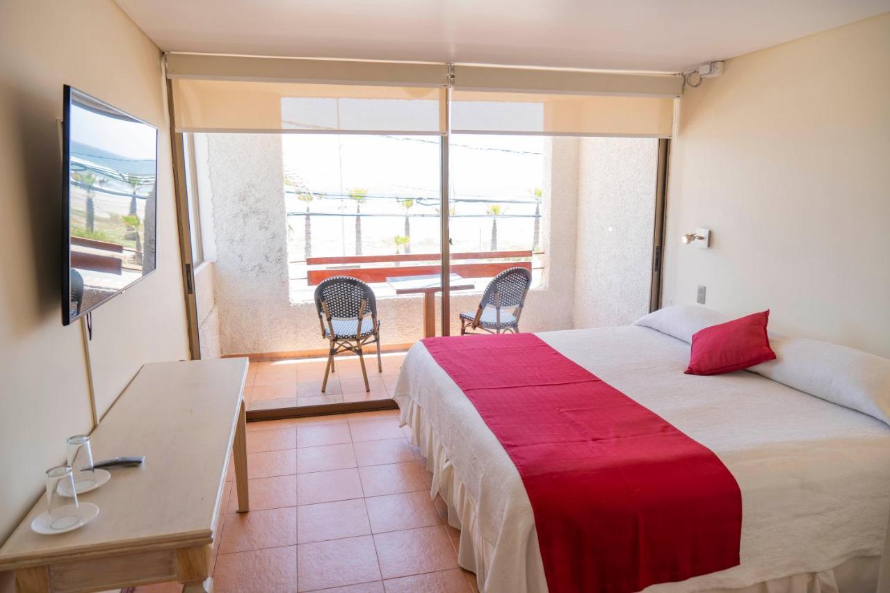 Hotel Canto Del Mar 라세레나 외부 사진