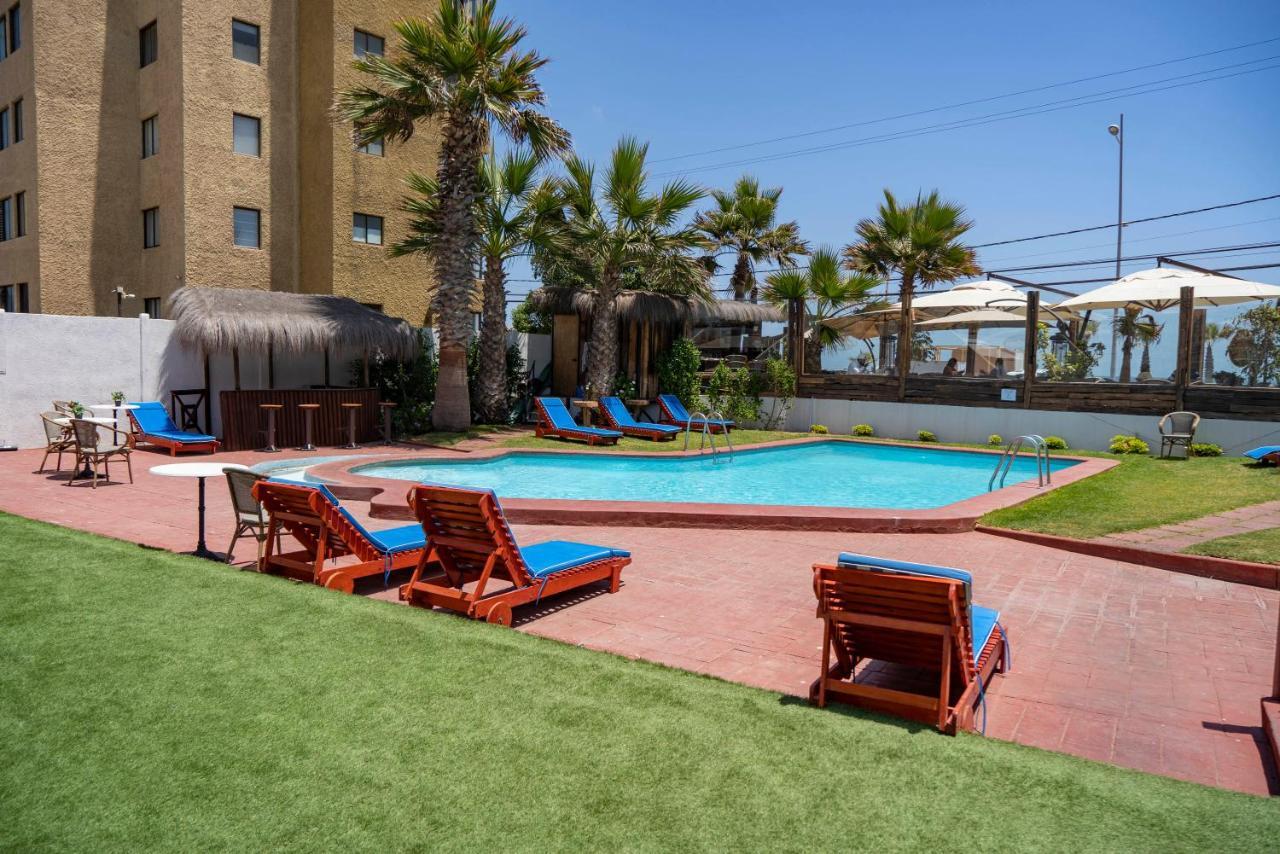 Hotel Canto Del Mar 라세레나 외부 사진