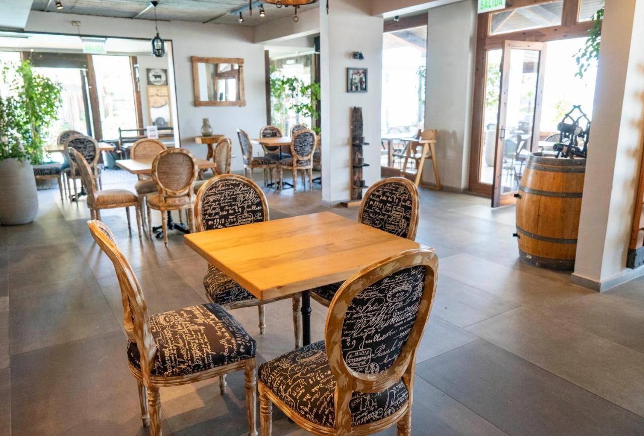 Hotel Canto Del Mar 라세레나 외부 사진