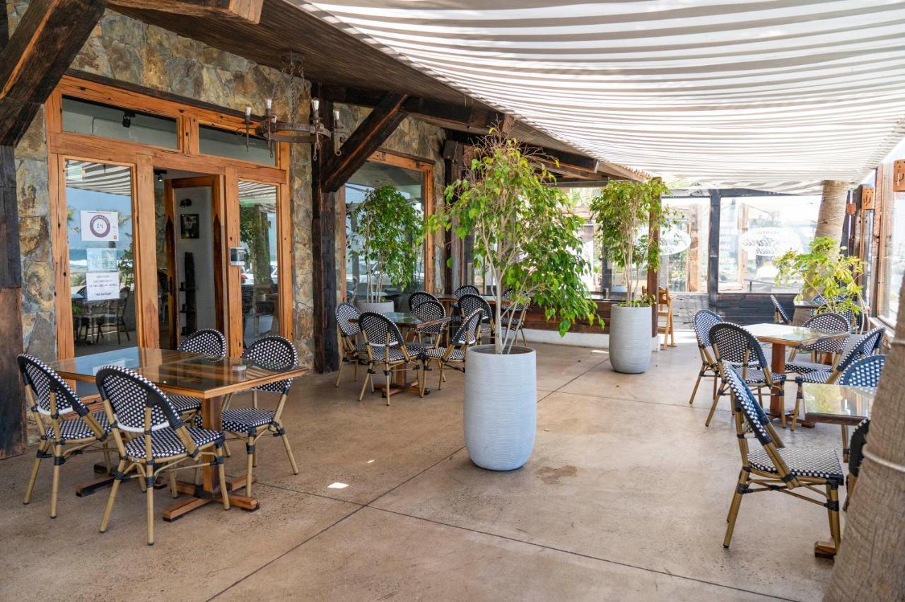 Hotel Canto Del Mar 라세레나 외부 사진