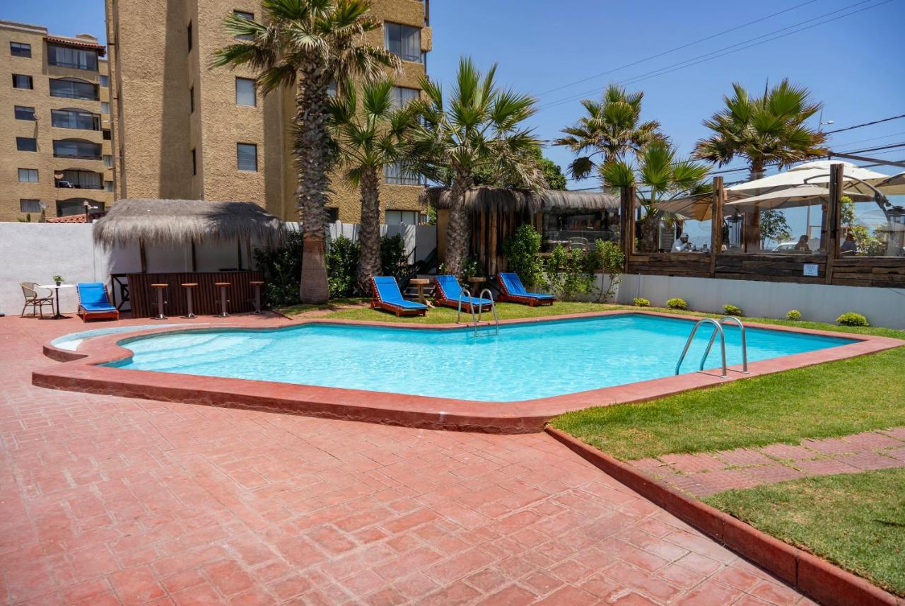 Hotel Canto Del Mar 라세레나 외부 사진