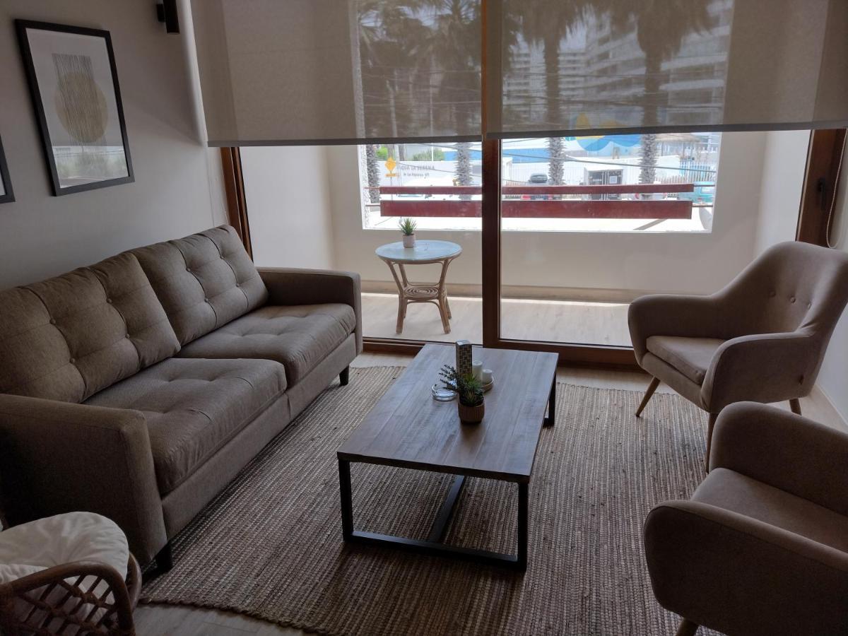 Hotel Canto Del Mar 라세레나 외부 사진