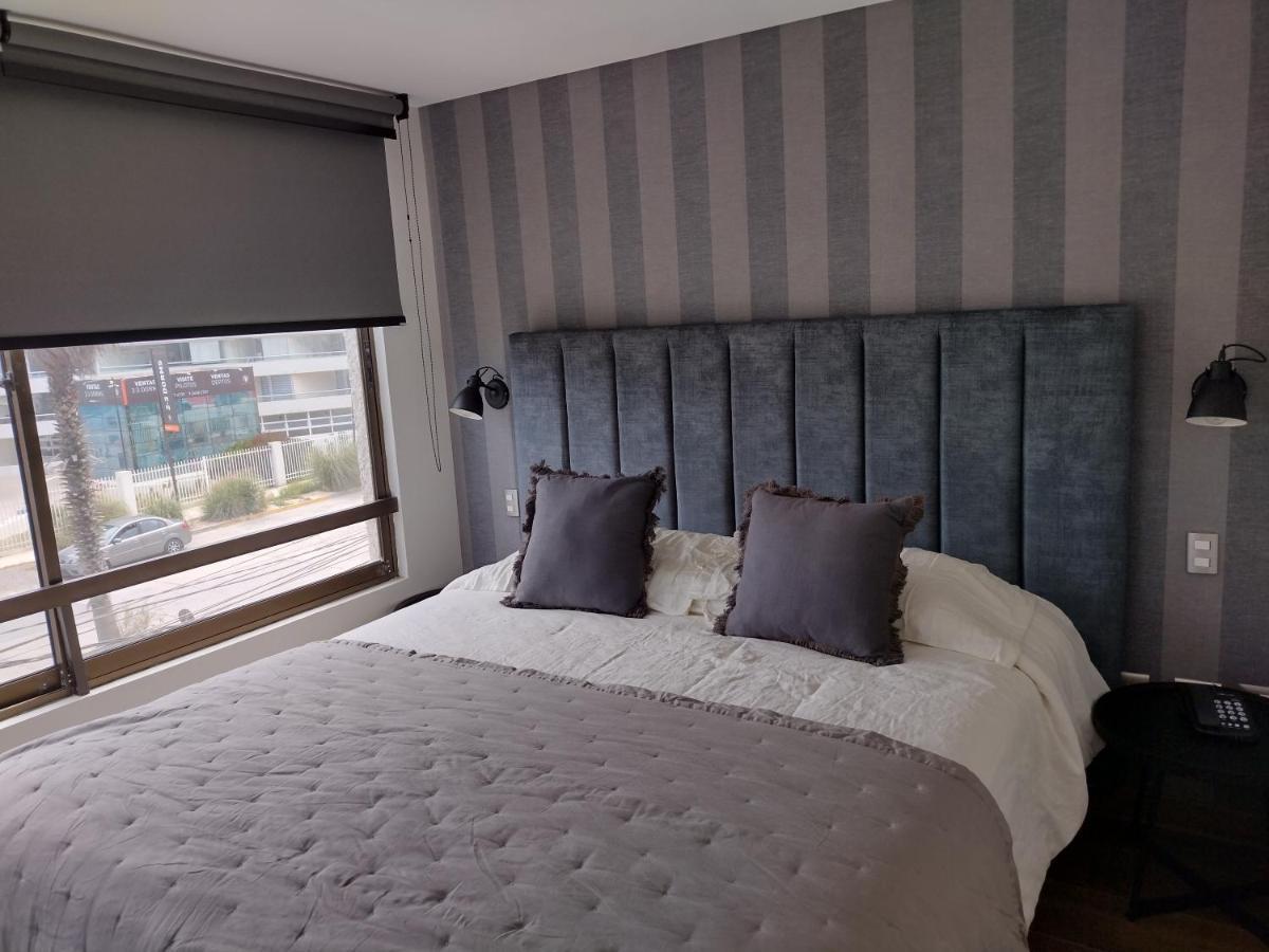 Hotel Canto Del Mar 라세레나 외부 사진