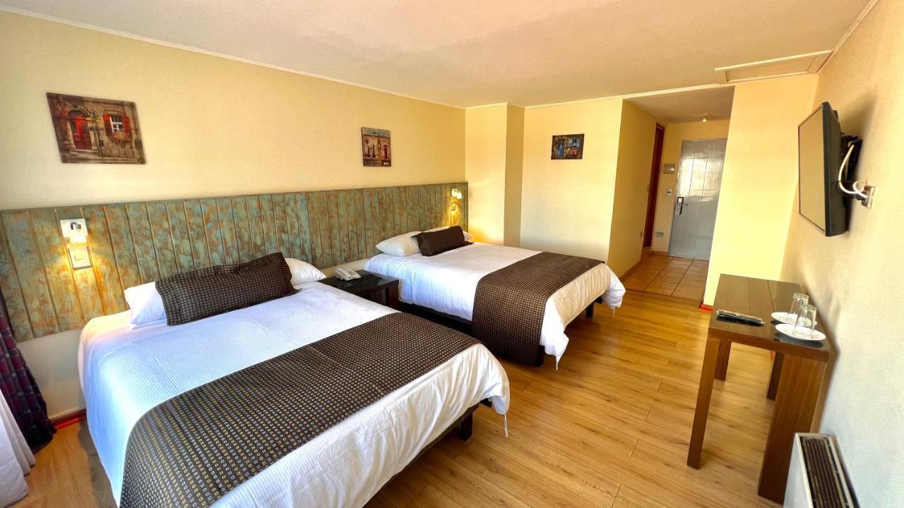 Hotel Canto Del Mar 라세레나 외부 사진