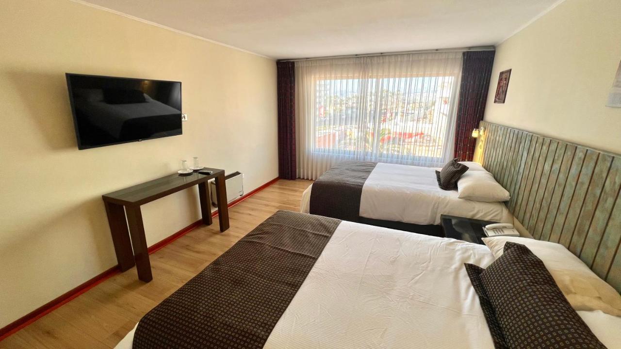 Hotel Canto Del Mar 라세레나 외부 사진