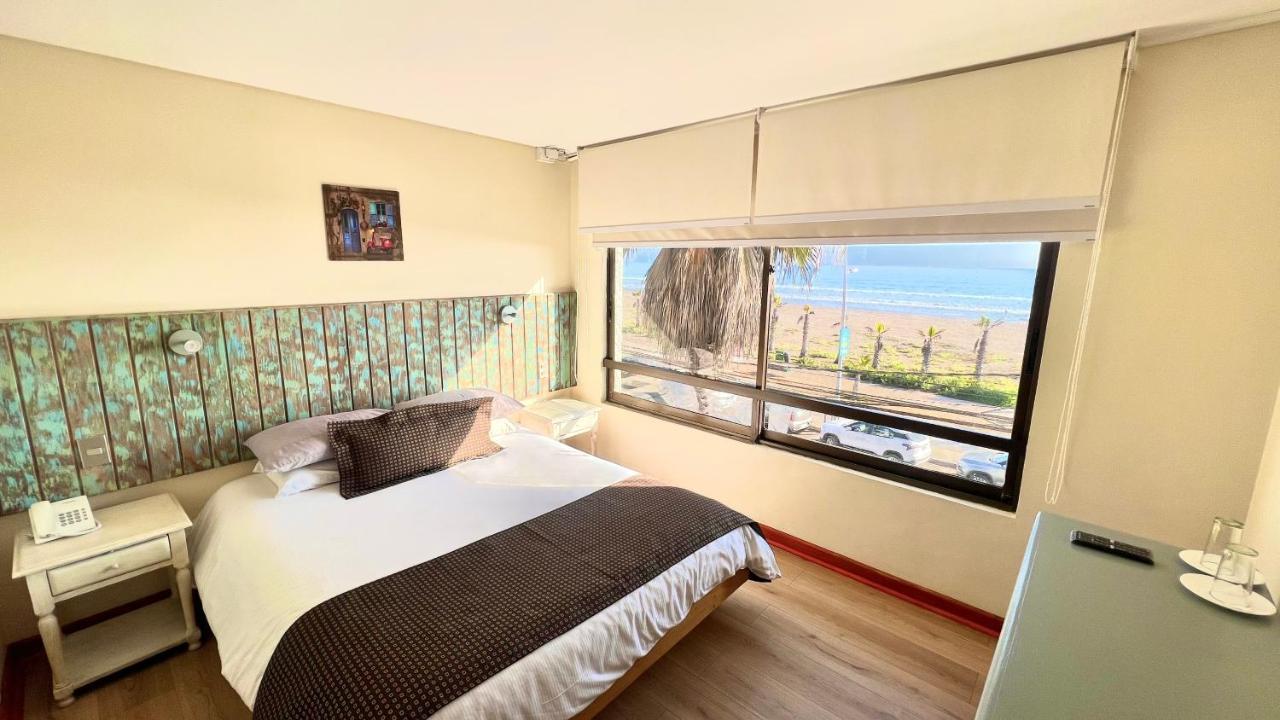 Hotel Canto Del Mar 라세레나 외부 사진
