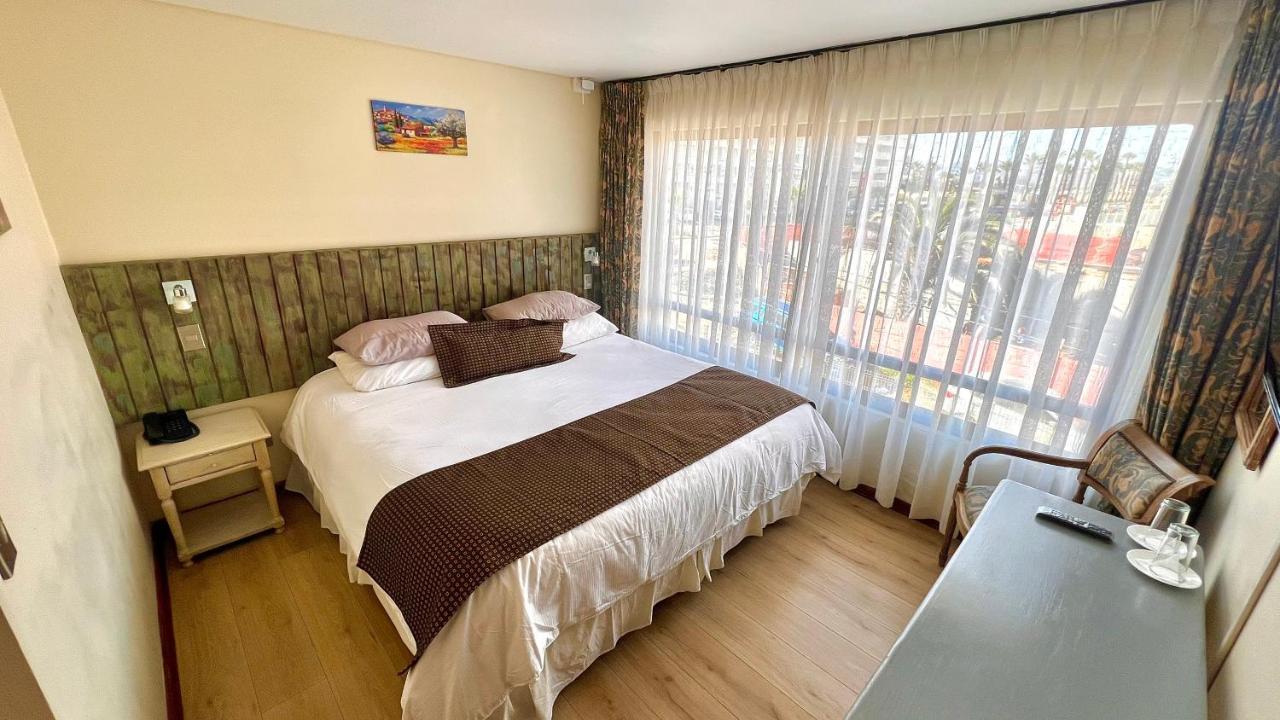 Hotel Canto Del Mar 라세레나 외부 사진