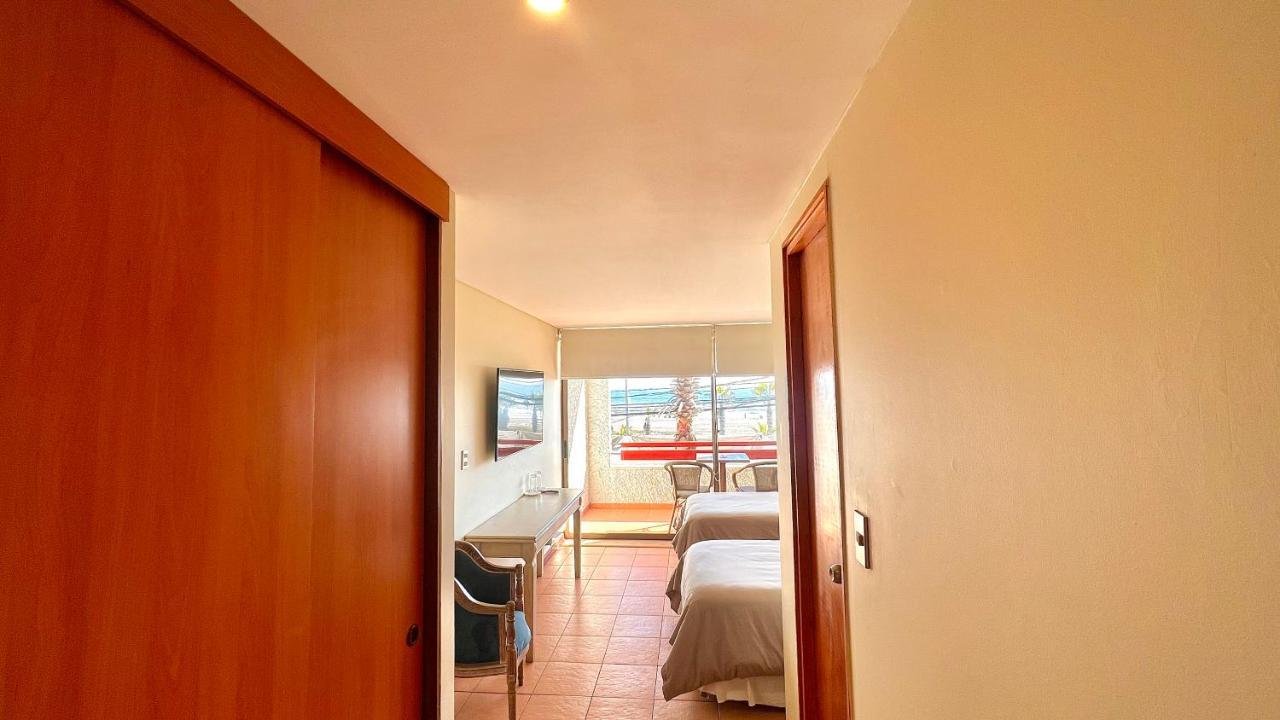 Hotel Canto Del Mar 라세레나 외부 사진