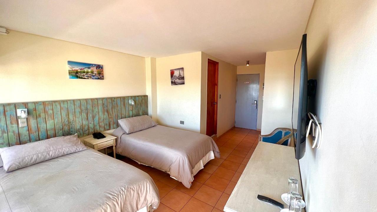 Hotel Canto Del Mar 라세레나 외부 사진