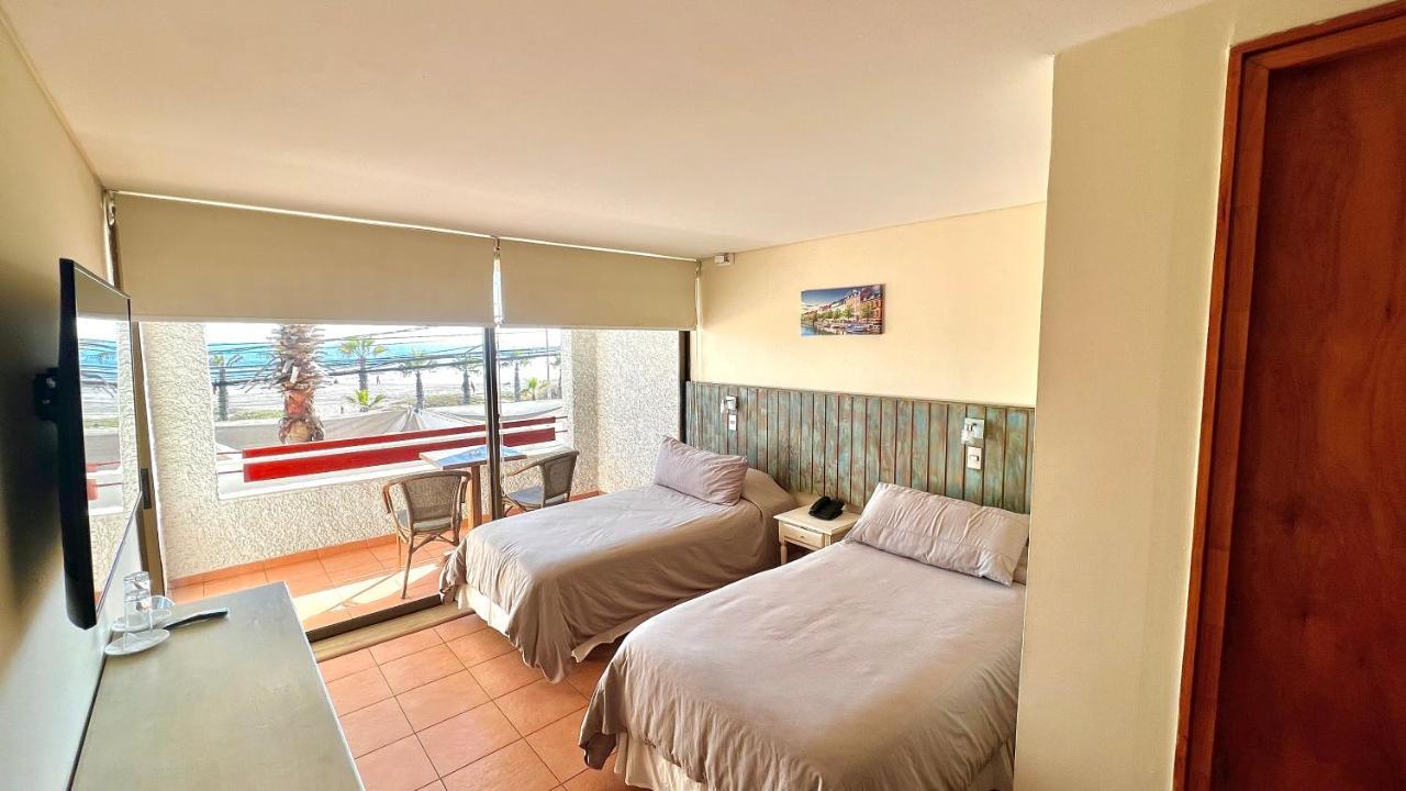 Hotel Canto Del Mar 라세레나 외부 사진
