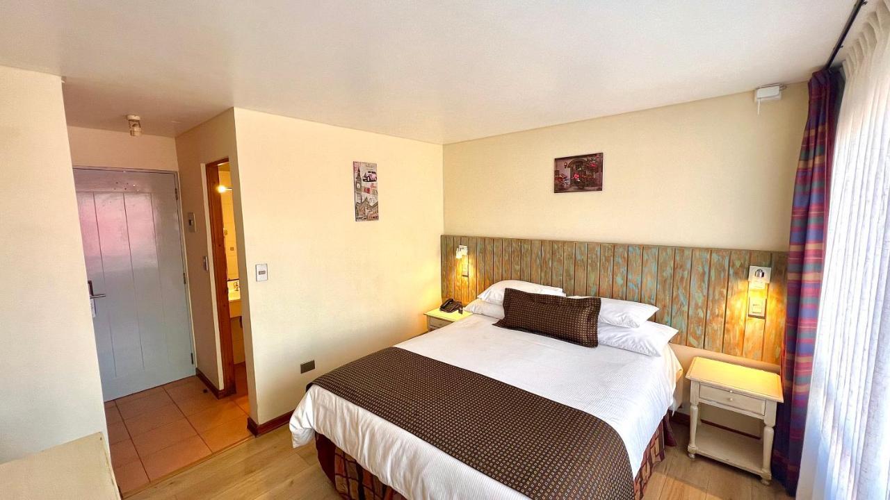 Hotel Canto Del Mar 라세레나 외부 사진