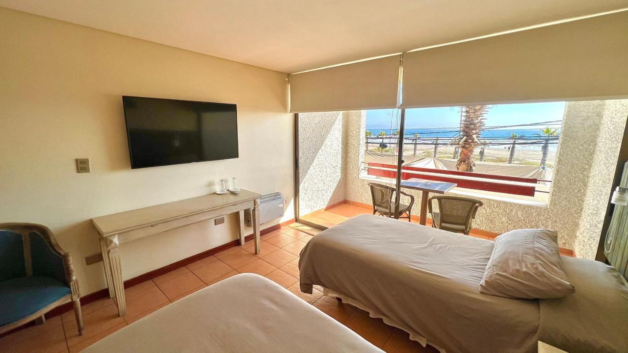 Hotel Canto Del Mar 라세레나 외부 사진
