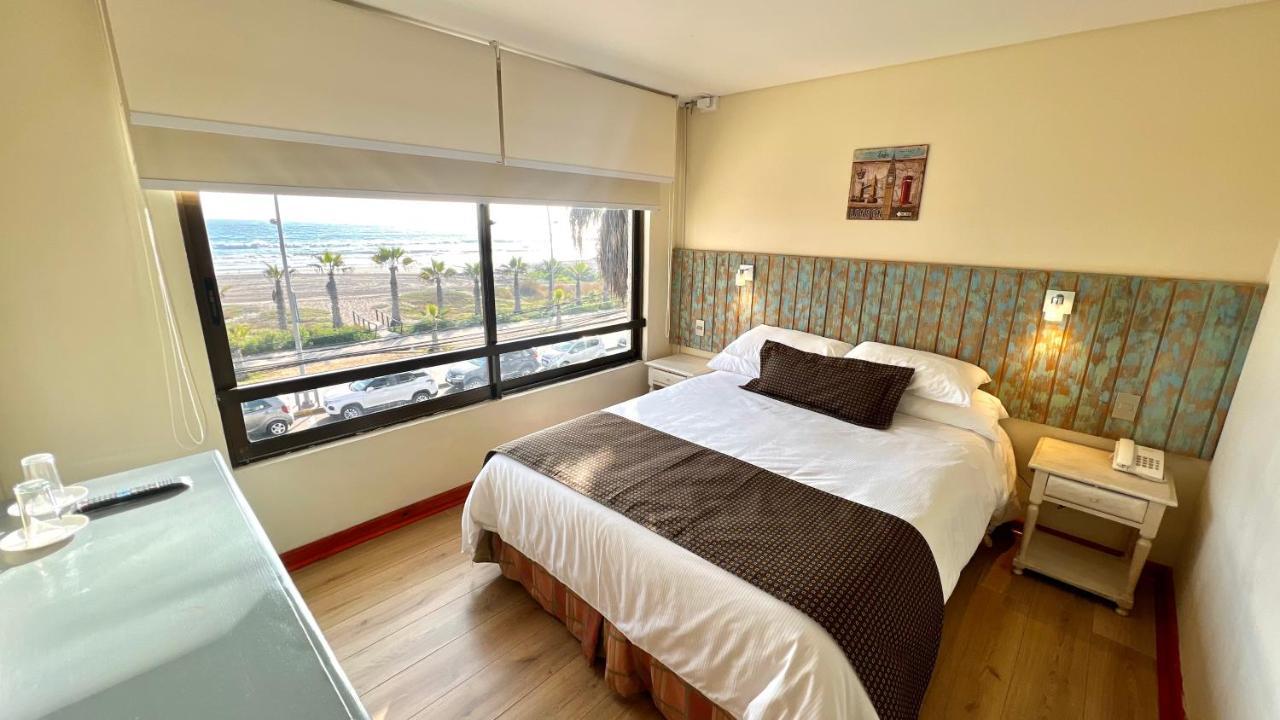Hotel Canto Del Mar 라세레나 외부 사진