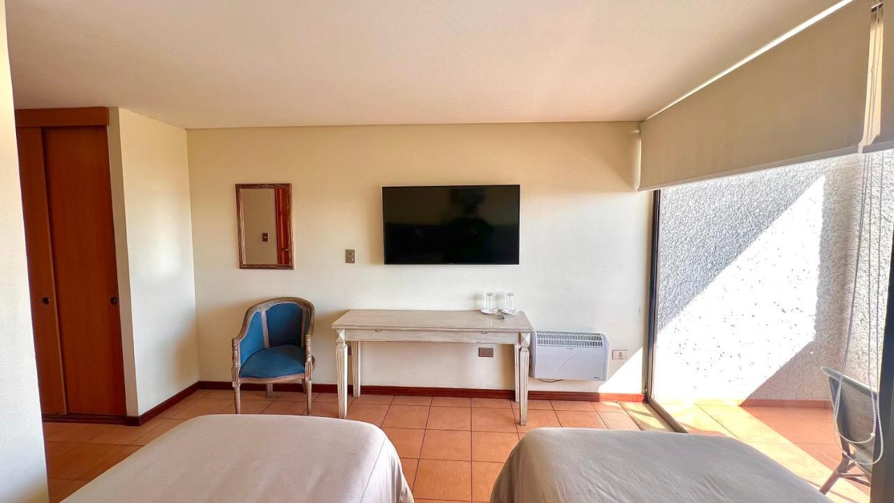 Hotel Canto Del Mar 라세레나 외부 사진