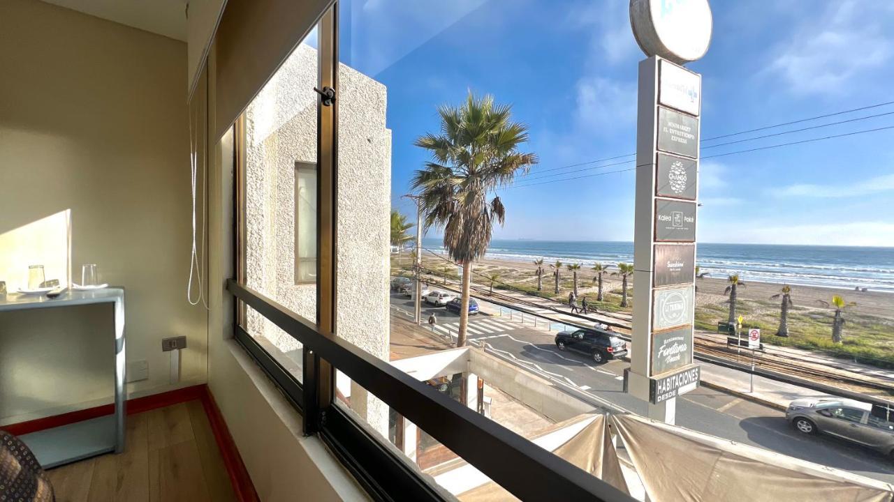 Hotel Canto Del Mar 라세레나 외부 사진