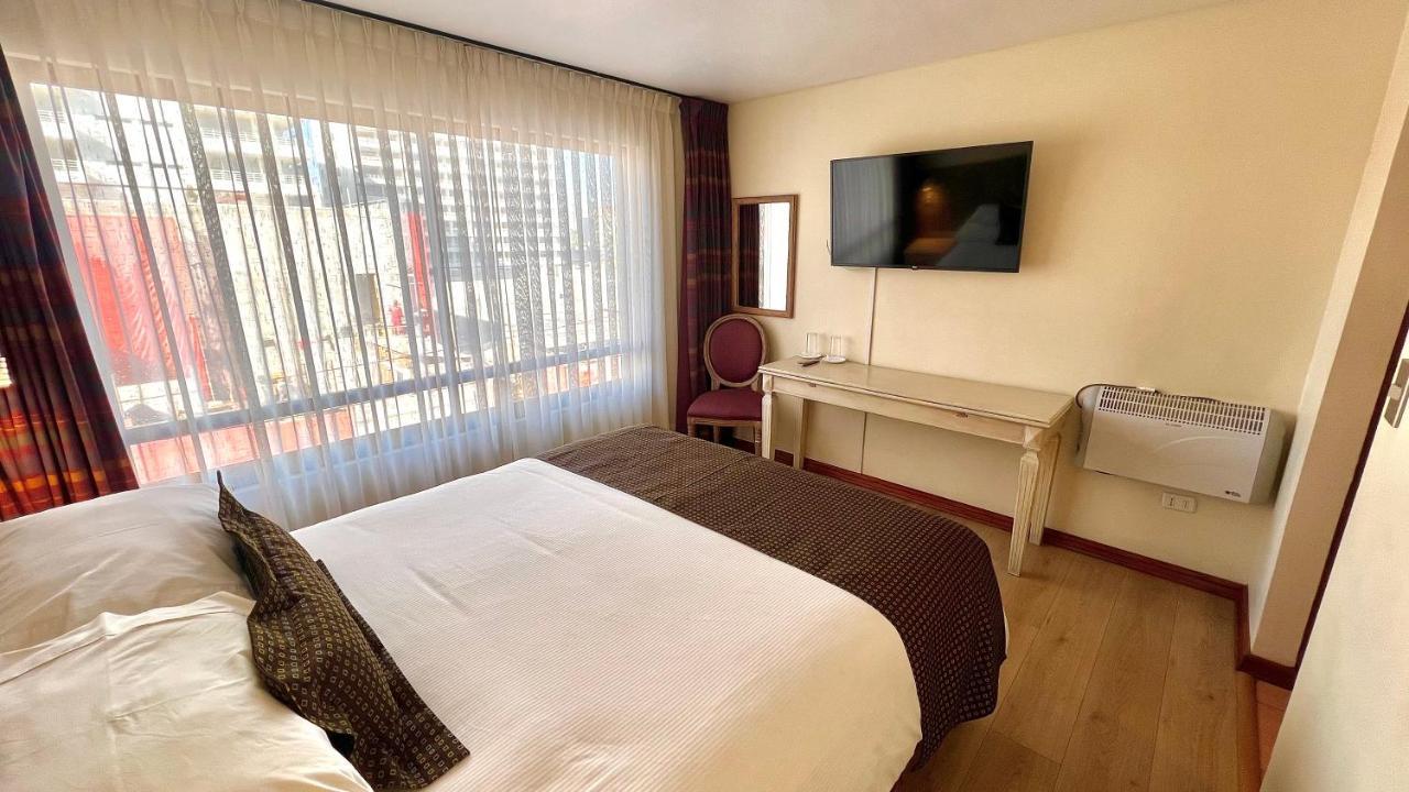 Hotel Canto Del Mar 라세레나 외부 사진