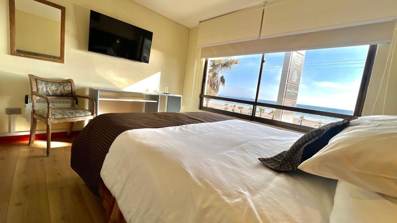 Hotel Canto Del Mar 라세레나 외부 사진