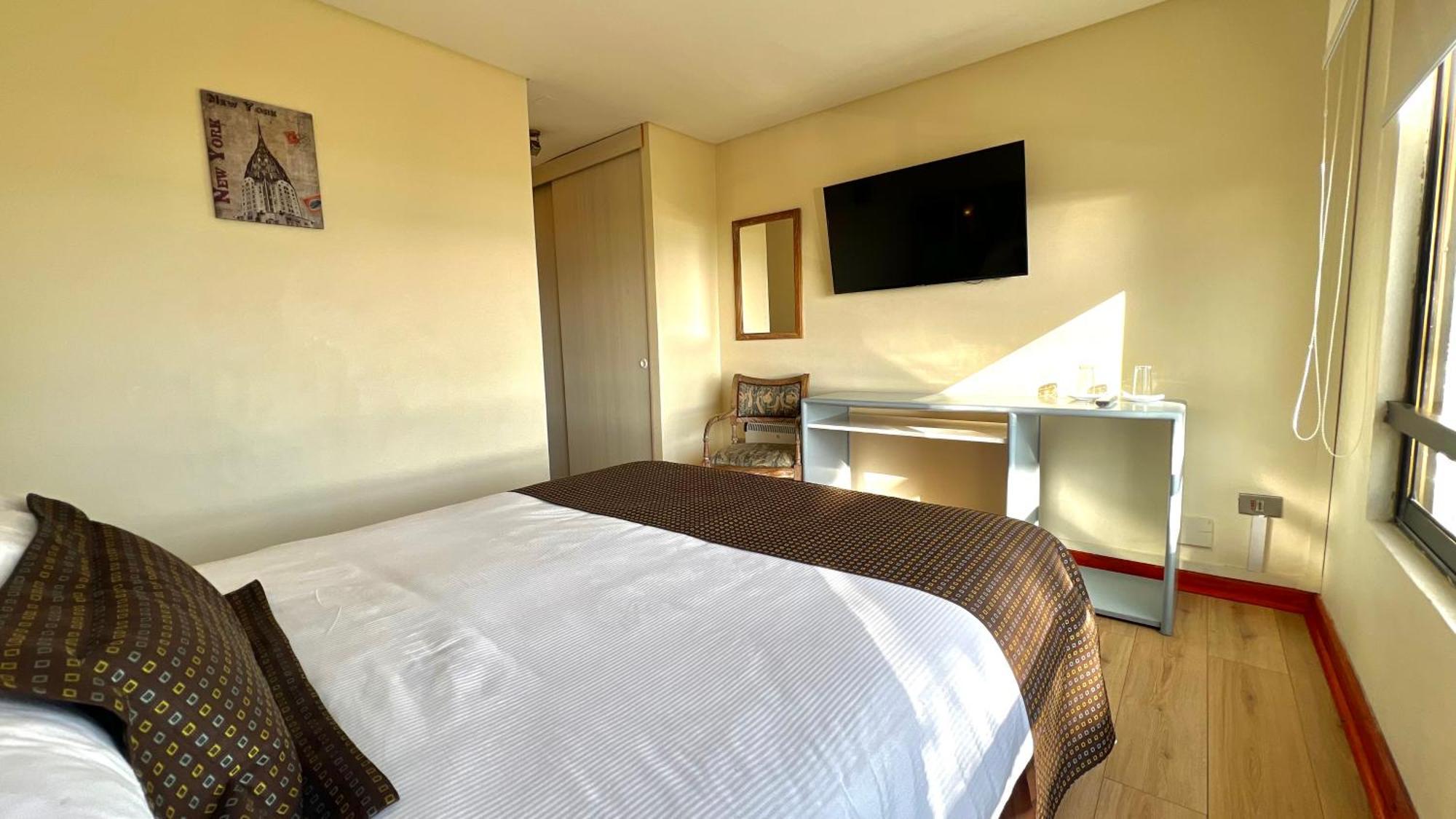 Hotel Canto Del Mar 라세레나 외부 사진