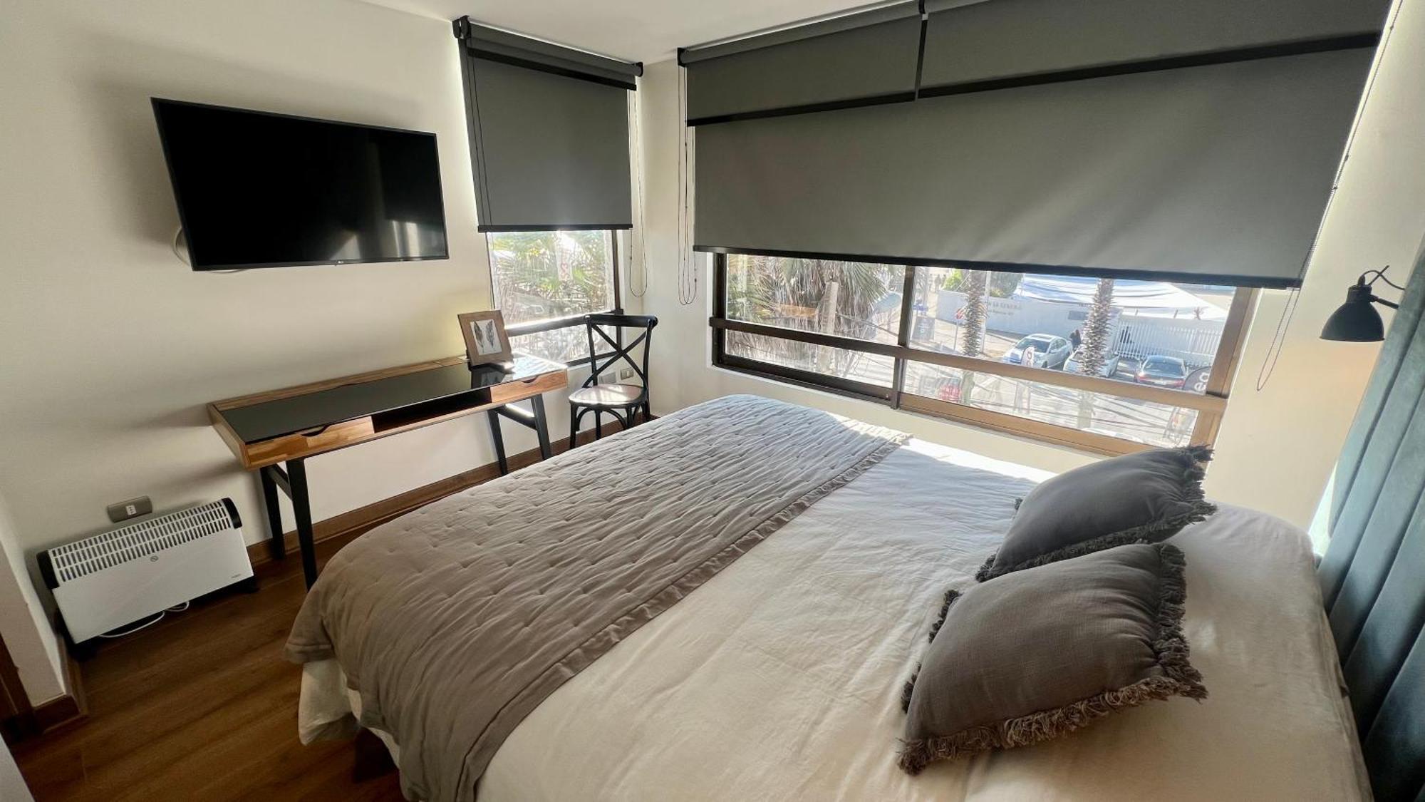 Hotel Canto Del Mar 라세레나 외부 사진