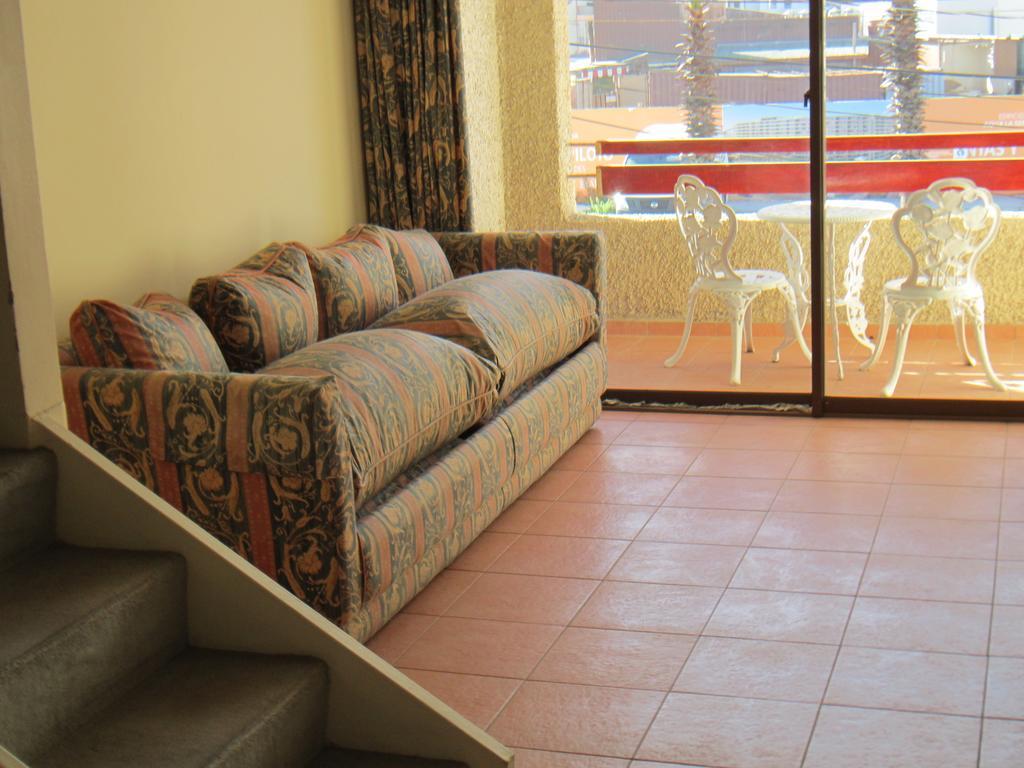 Hotel Canto Del Mar 라세레나 외부 사진