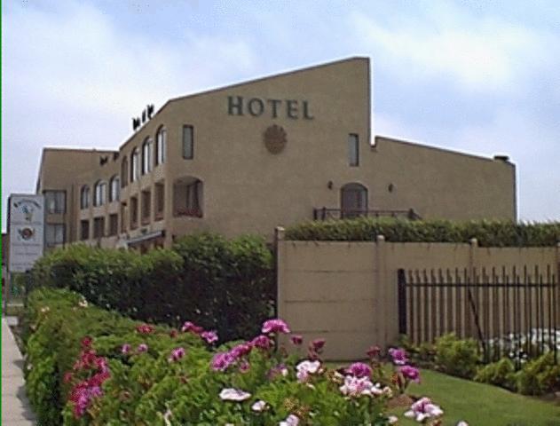 Hotel Canto Del Mar 라세레나 외부 사진