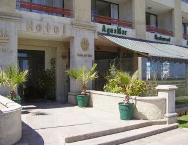Hotel Canto Del Mar 라세레나 외부 사진