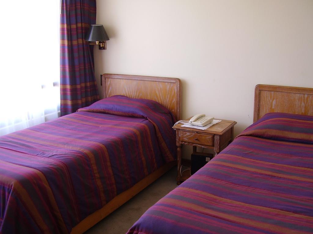 Hotel Canto Del Mar 라세레나 객실 사진