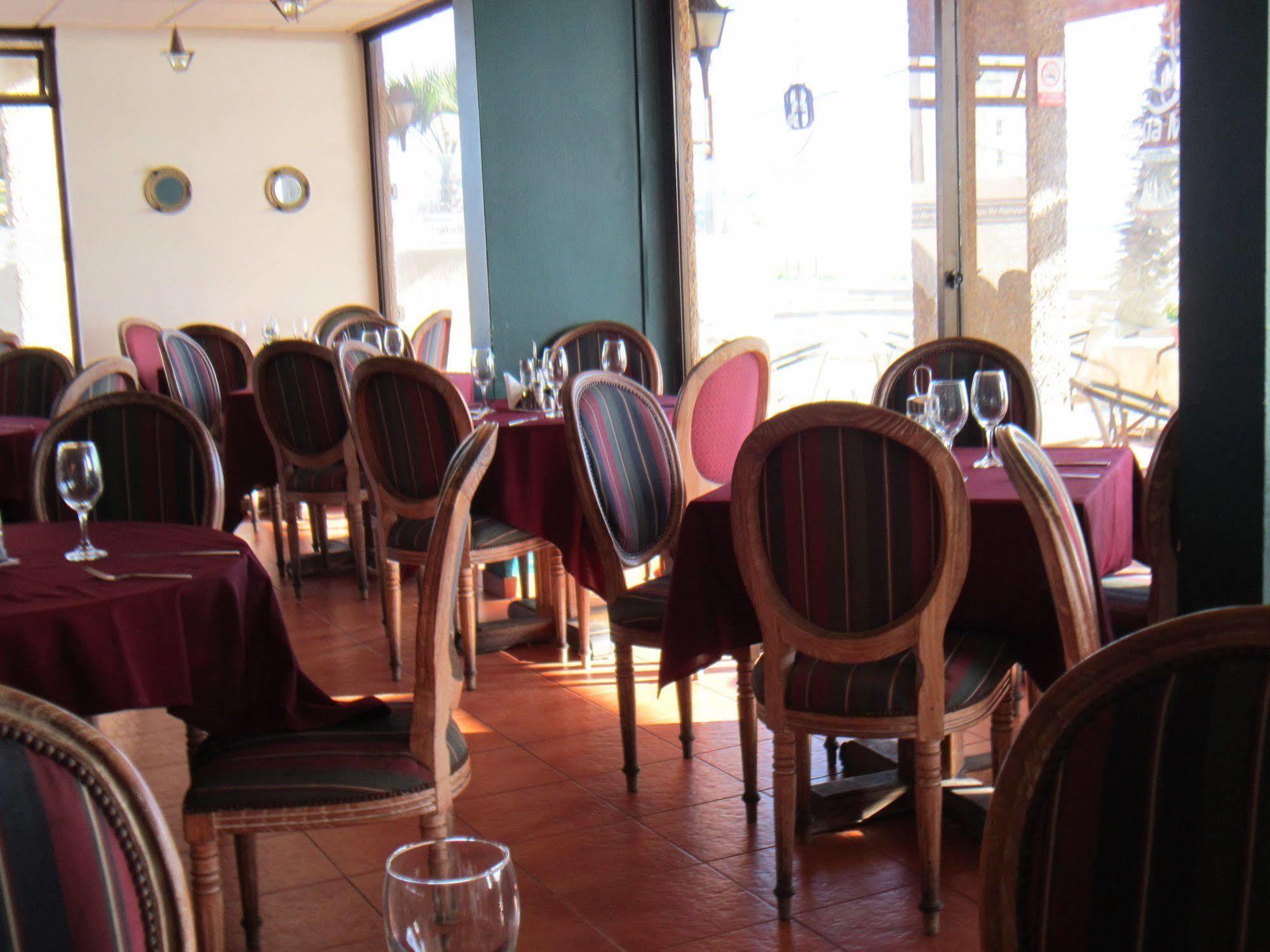Hotel Canto Del Mar 라세레나 외부 사진