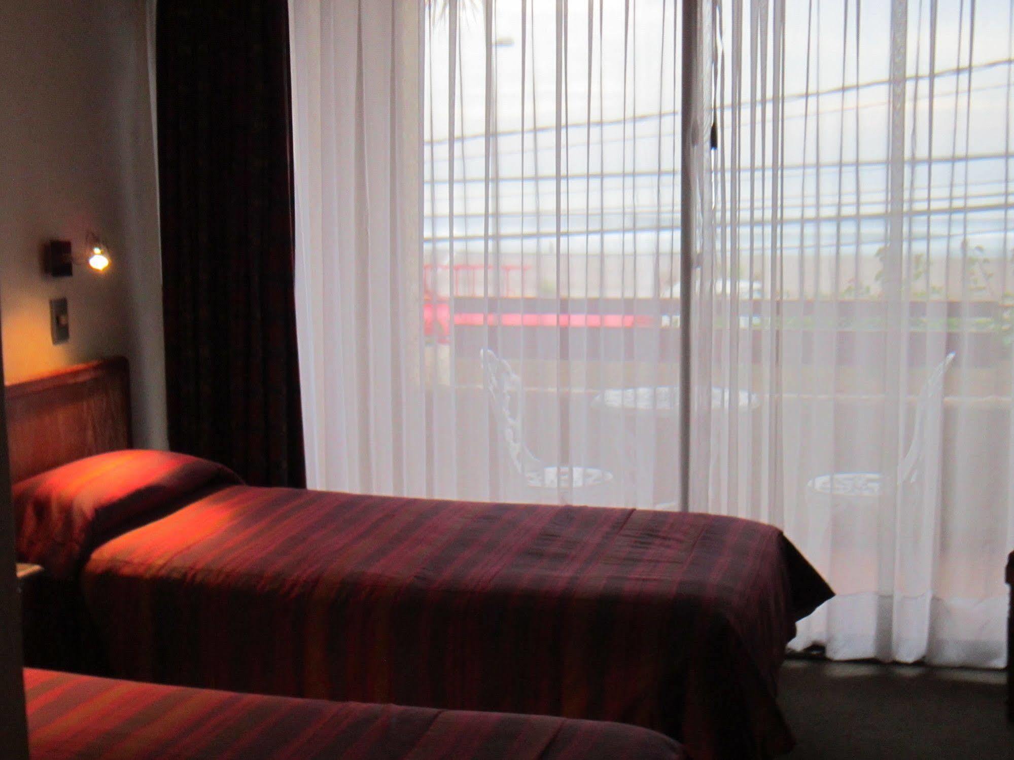 Hotel Canto Del Mar 라세레나 외부 사진