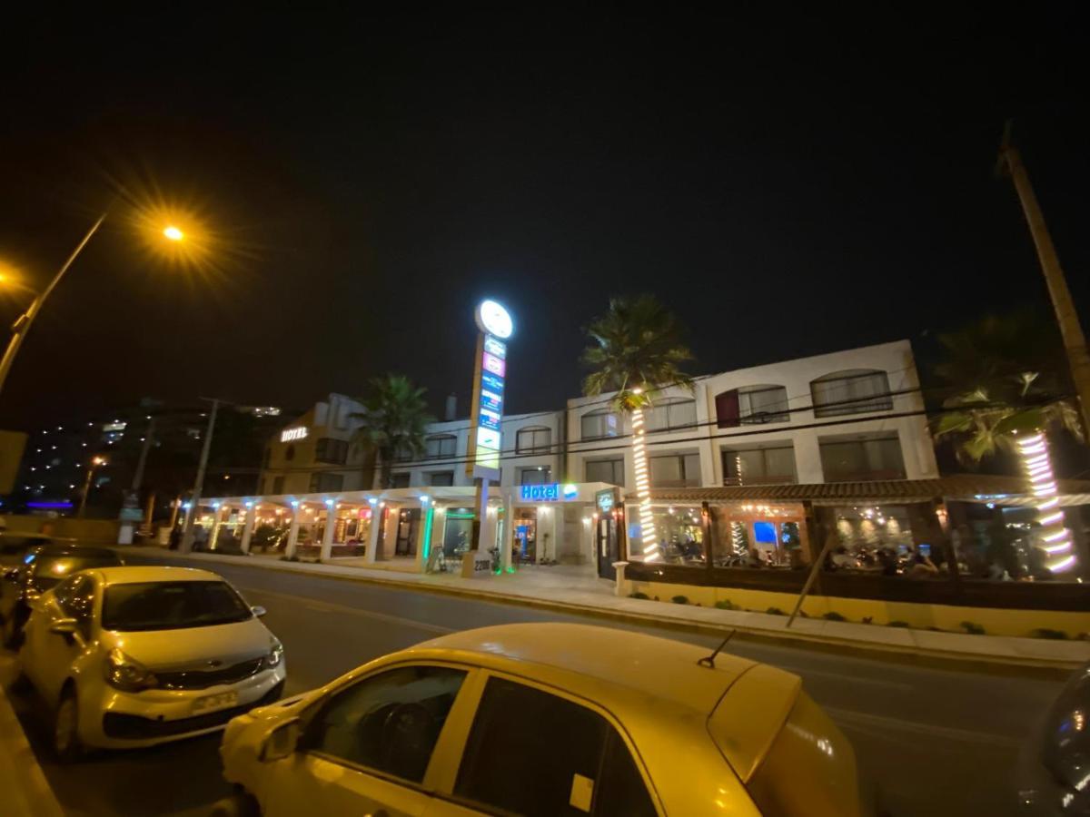 Hotel Canto Del Mar 라세레나 외부 사진